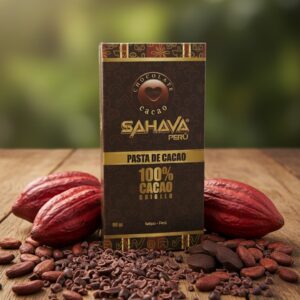 Pasta de Cacao 90 gr