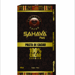 Pasta de Cacao 90 gr